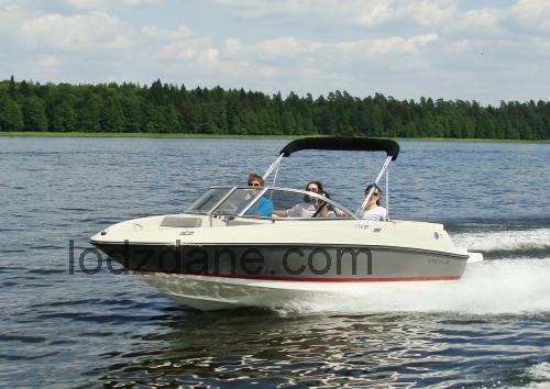 Bayliner 175 GT3 karta techniczna i opinia